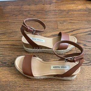 Steve Madden Platform Sandals